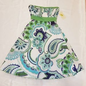 My Michelle Strapless Dress